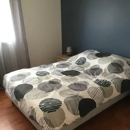 Prázdninový dům La Maison D'a Cote