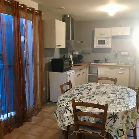 Prázdninový dům La Maison D'a Cote *