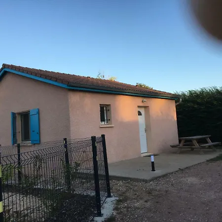 Prázdninový dům La Maison D'a Cote *