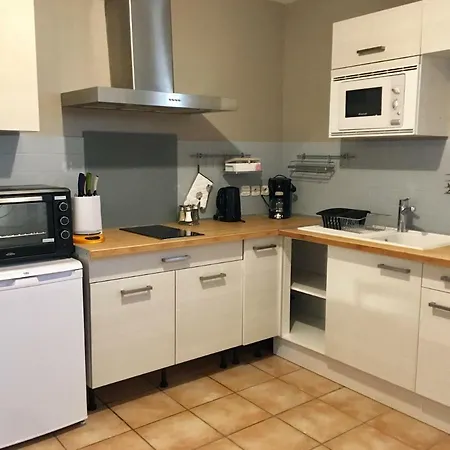 La Maison D'a Cote Prázdninový dům Bage-la-Ville